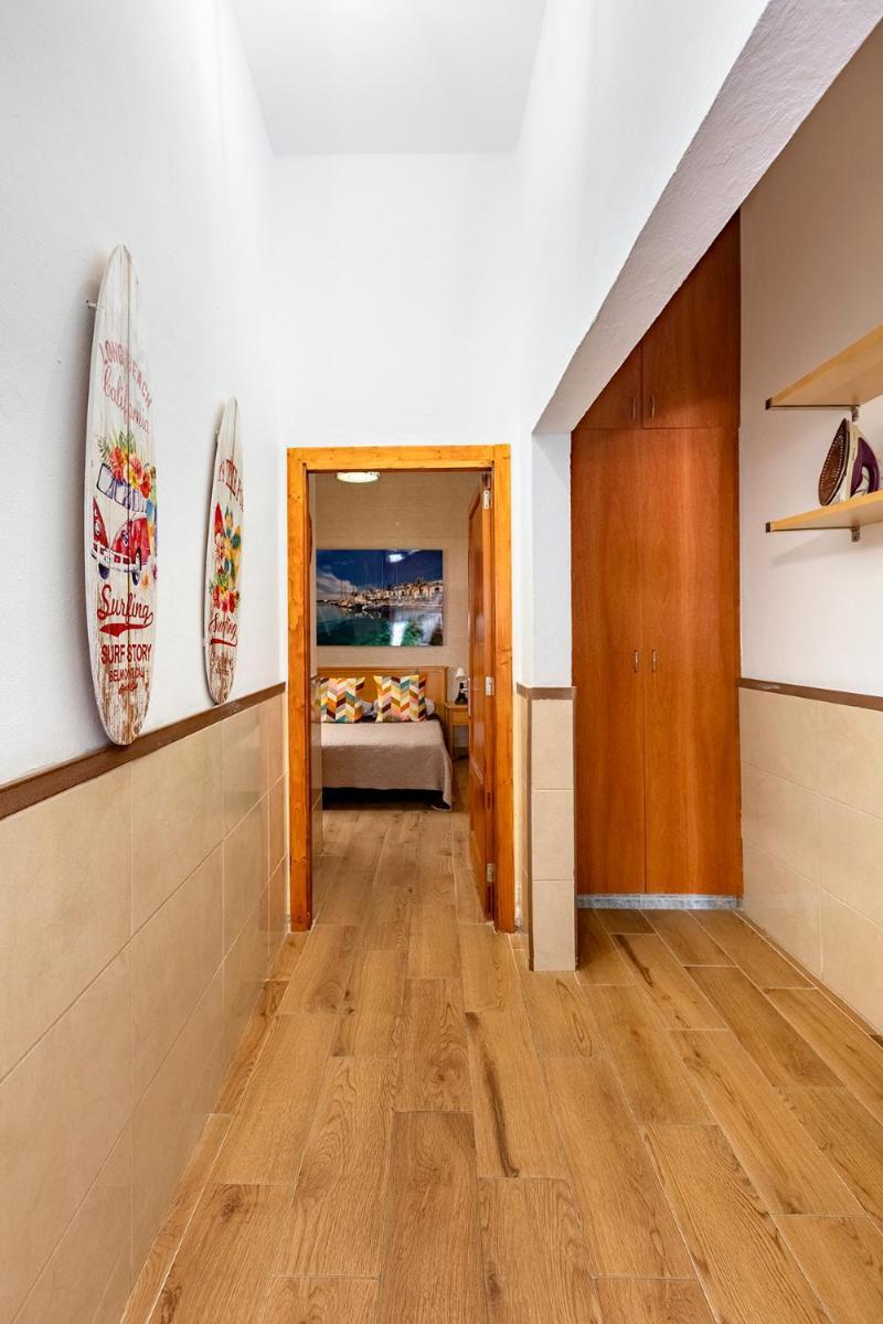 Salinetas Blue Surf House Apartment Telde Exterior photo