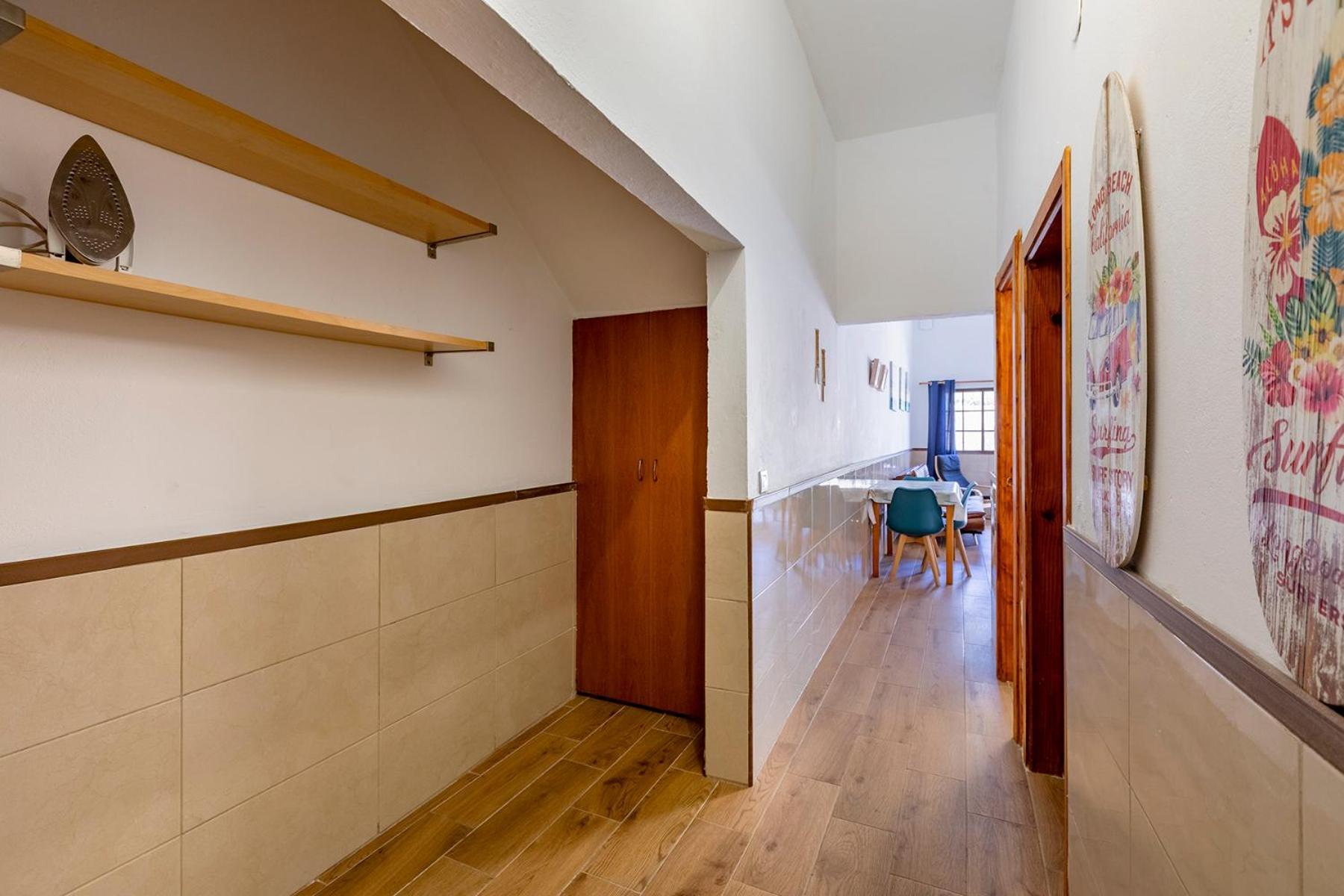 Salinetas Blue Surf House Apartment Telde Exterior photo