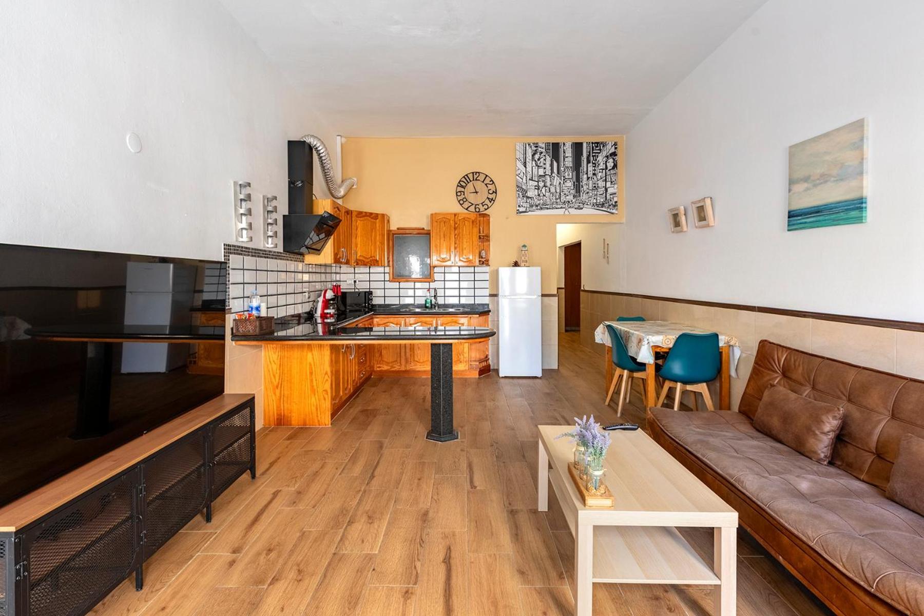 Salinetas Blue Surf House Apartment Telde Exterior photo