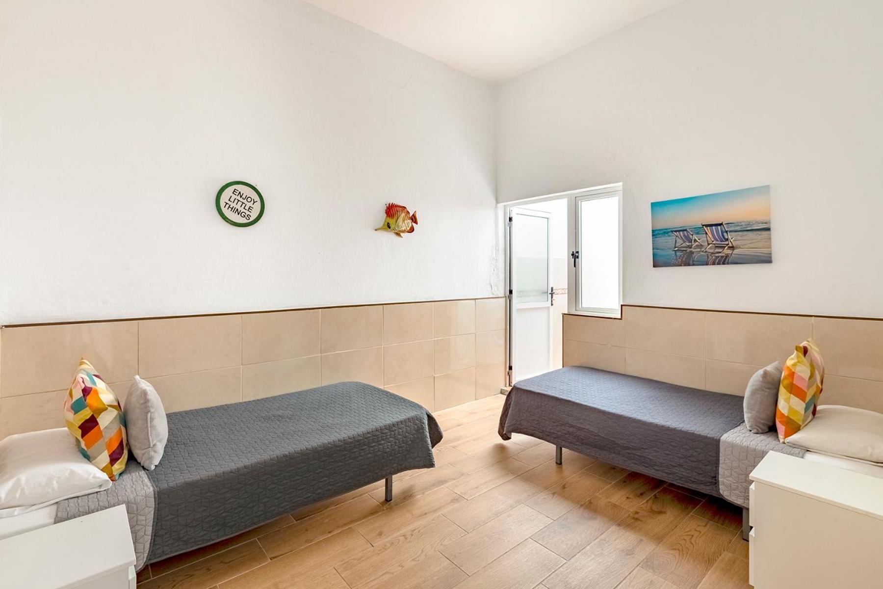 Salinetas Blue Surf House Apartment Telde Exterior photo