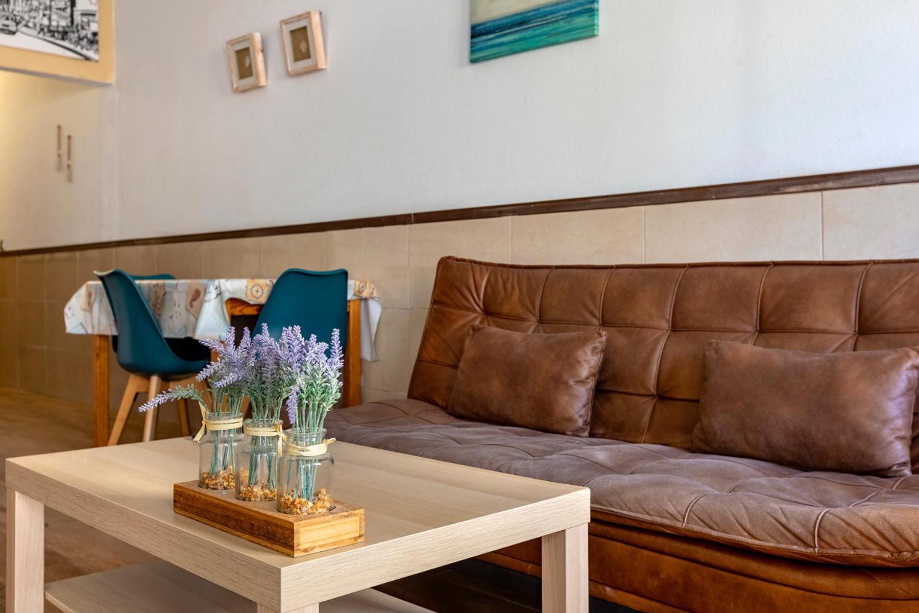 Salinetas Blue Surf House Apartment Telde Exterior photo